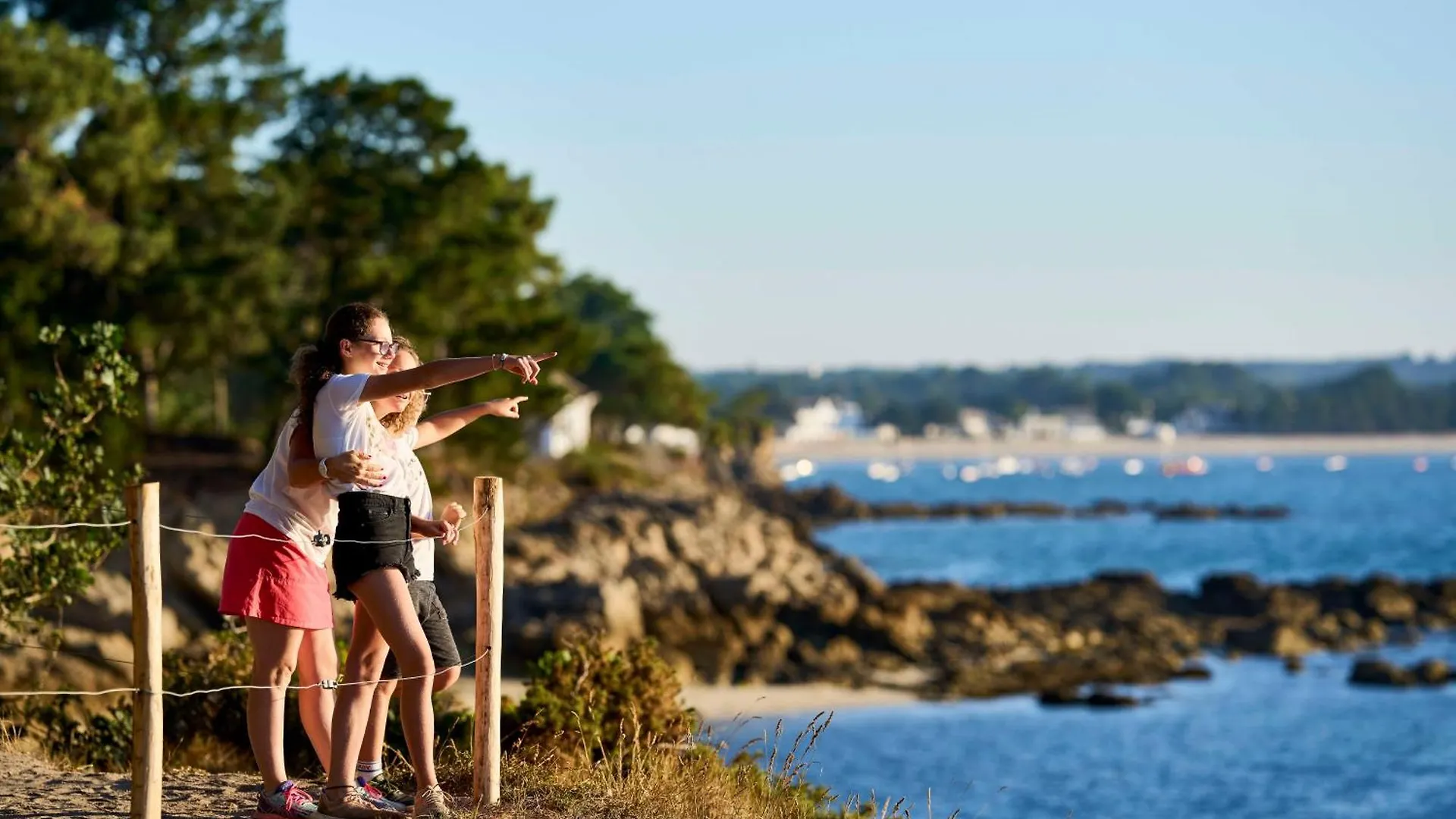 Villages Clubs Du Soleil - Beg Meil Fouesnant