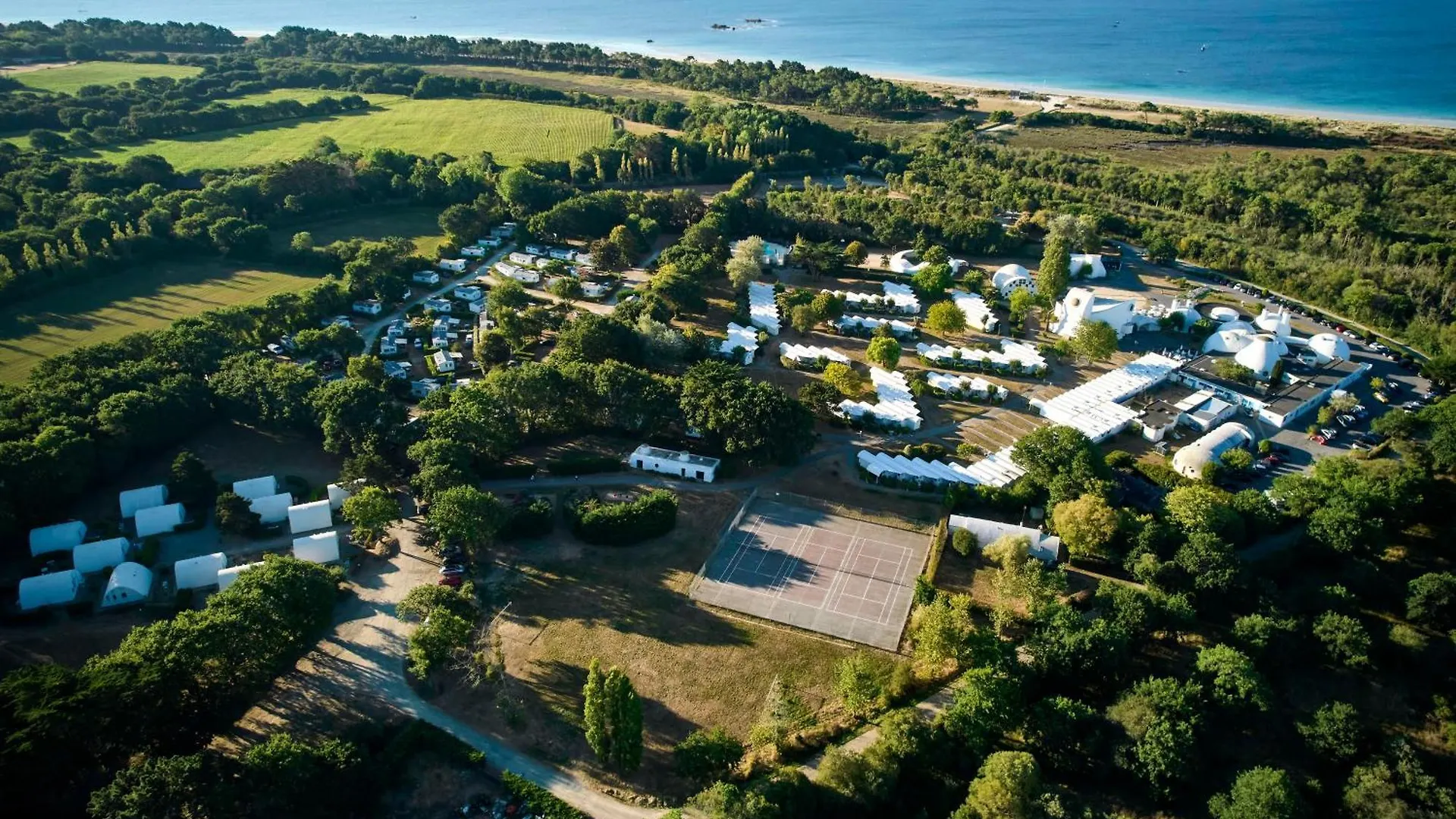 Villages Clubs Du Soleil - Beg Meil Fouesnant Hotel