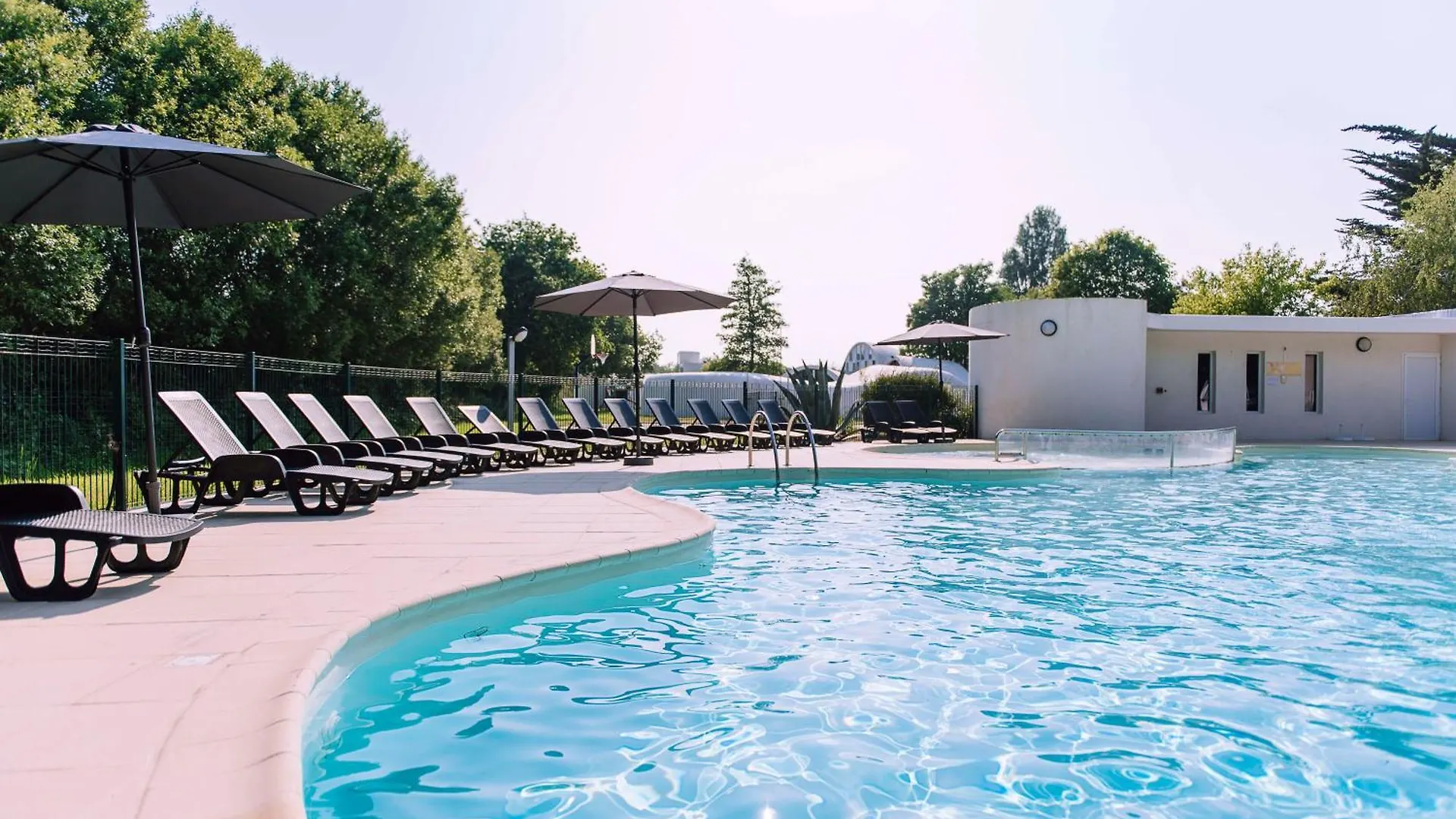 Villages Clubs Du Soleil - Beg Meil Fouesnant Hotel