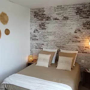 Appartement L Appart' Mer - Centre De Beg Meil - 2 Min à Pied De La Mer, Fouesnant